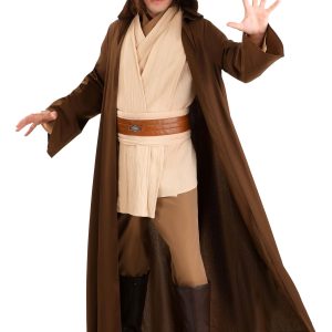 Men's Star Wars Premium Jedi Costume