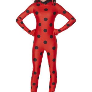 Miraculous Ladybug Girls Costume