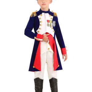 Napoleon Bonaparte Kid's Costume