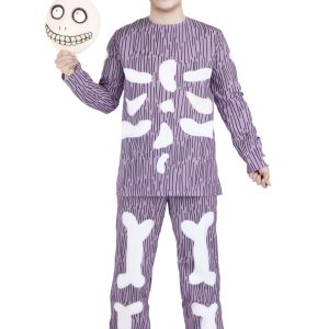 Nightmare Before Christmas Barrel Adult Costume