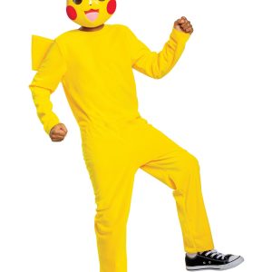 Nintendo Pok??mon Child Pikachu Classic Costume