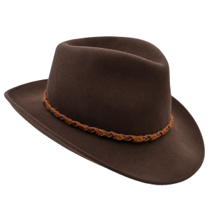 Pinch H. Outback Fedora