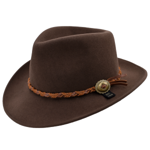 Pinch H. Outback Fedora