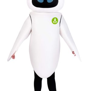 Pixar WALL-E Eve Girl's Costume