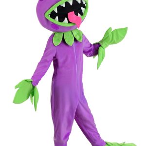 Plants vs Zombies Kid's Chomper Costume