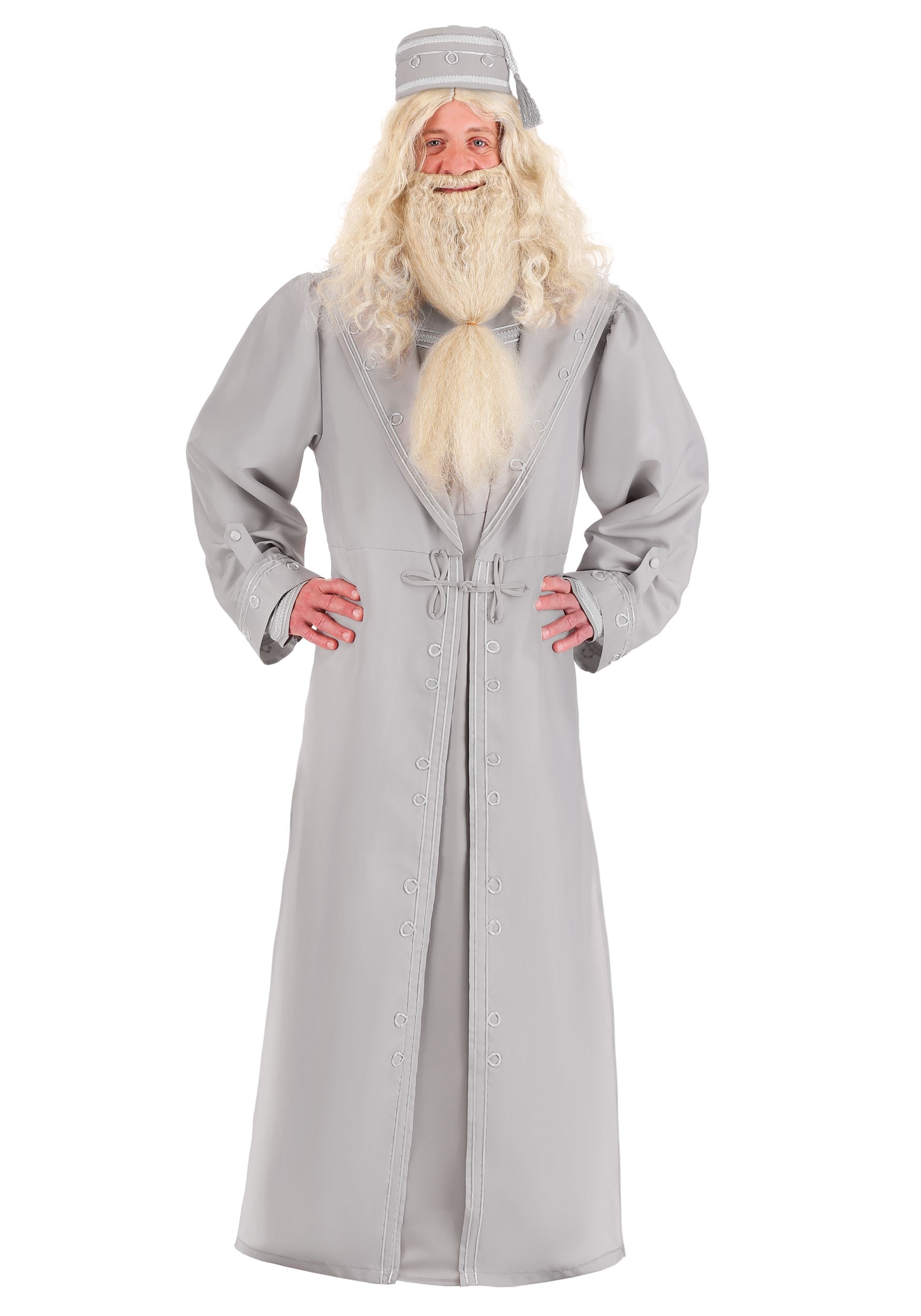 Plus Size Deluxe Harry Potter Dumbledore Costume