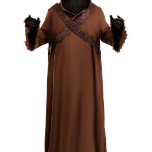 Plus Size Deluxe Star Wars Adult Jawa Costume