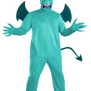 Plus Size Disney Hercules Panic Adult Costume