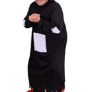 Plus Size The Smurfs Gargamel Costume for Men
