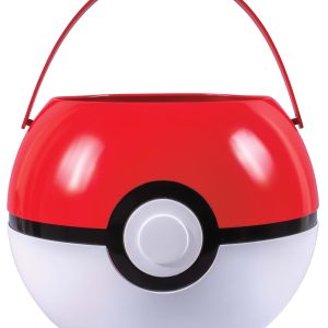 Pok??mon Pok?? Ball Candy Catcher Pail