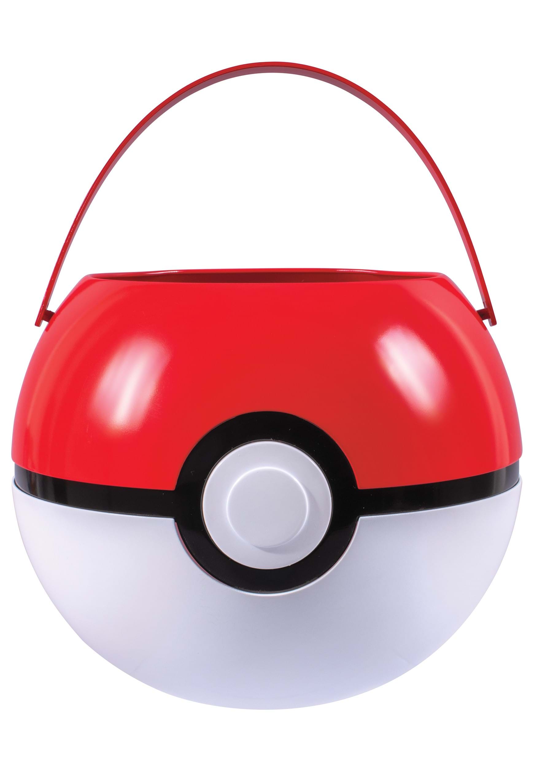 Pok??mon Pok?? Ball Candy Catcher Pail