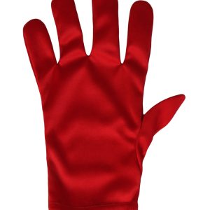 Red Gloves