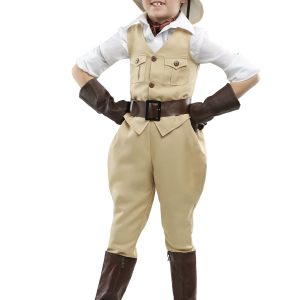 Safari Hunter Boy's Costume
