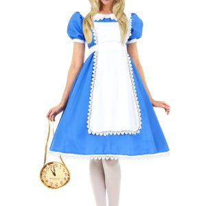 Supreme Alice Womens Costume