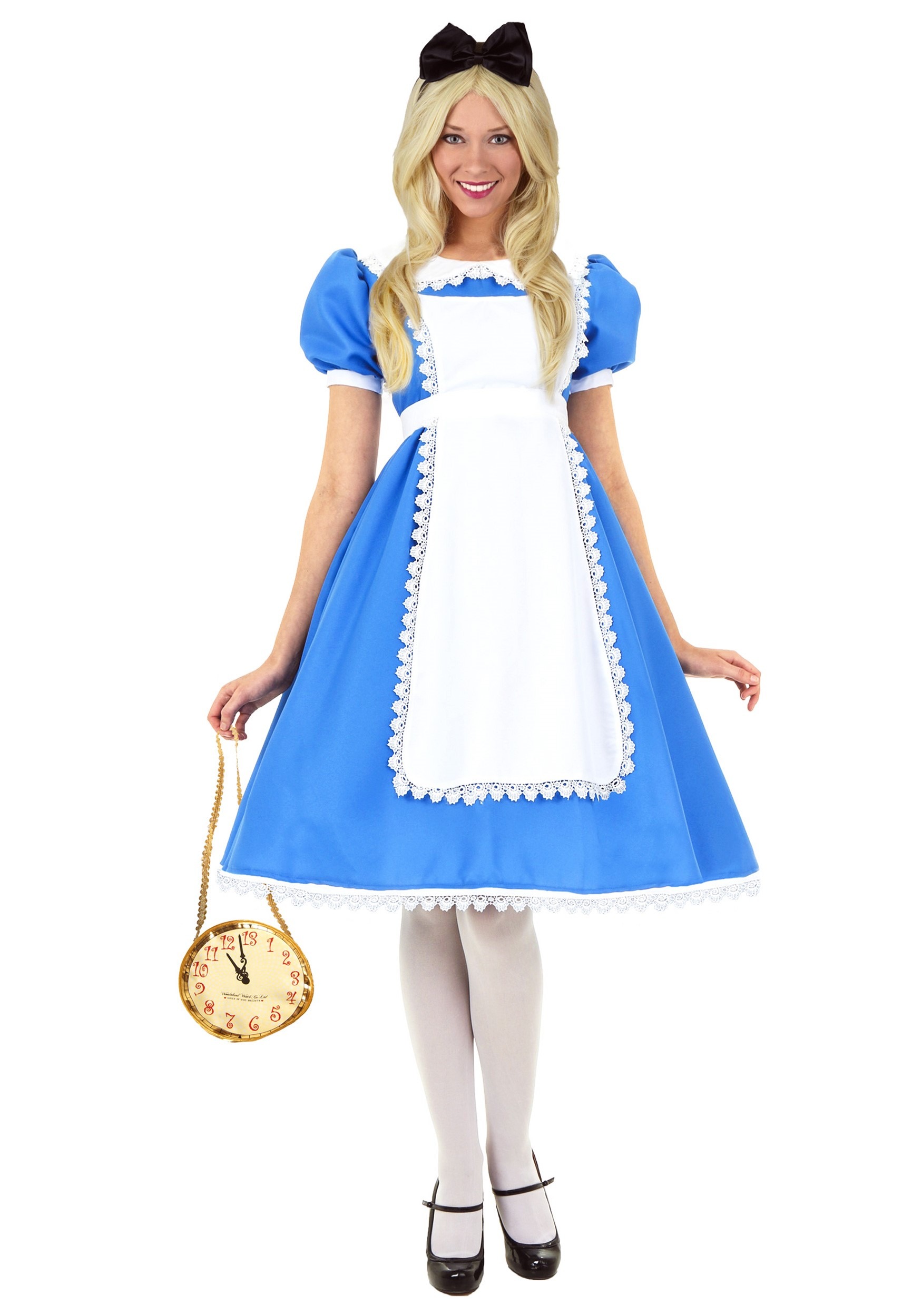 Supreme Alice Womens Costume