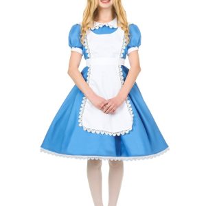 Supreme Girls Alice Costume