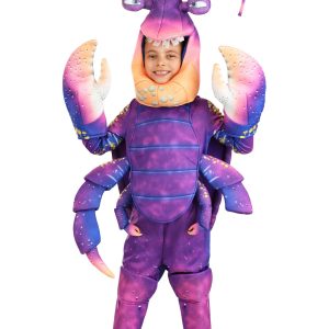 Tamatoa Costume for Kids