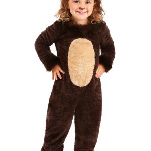 Toddler Brown Bear Costume