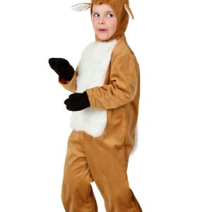 Toddler Deer Costume
