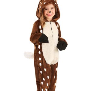 Toddler Deer Costume