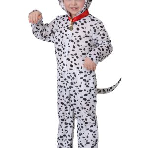 Toddler Delightful Dalmatian Costume