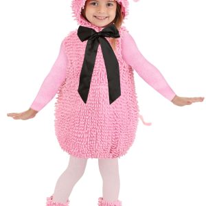 Toddler Deluxe Squiggly Piggy Costume