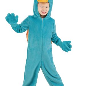 Toddler Disney Perry the Platypus Costume