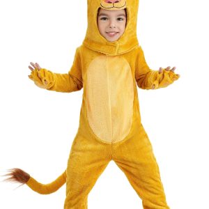Toddler Disney The Lion King Simba Costume