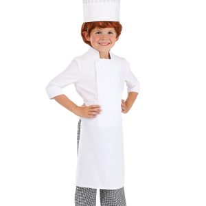 Toddler Disney & Pixar Alfredo Linguini Ratatouille Costume
