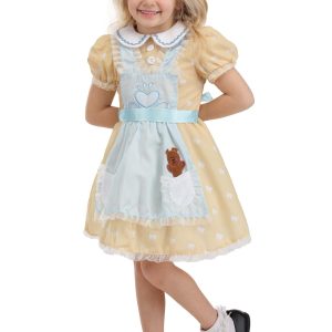 Toddler Girls Goldilocks Costume