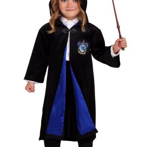 Toddler Harry Potter Deluxe Ravenclaw Robe