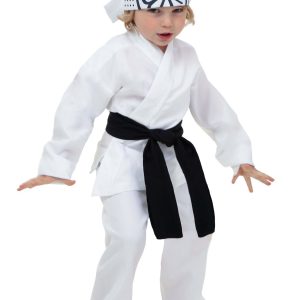 Toddler Karate Kid Daniel San Costume