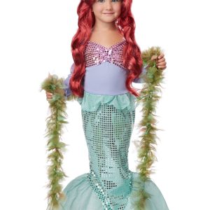 Toddler Mermaid Costume