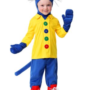 Toddler Pete the Cat Costume