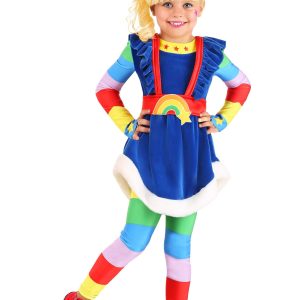 Toddler Rainbow Brite Costume