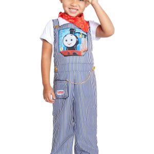 Toddler Thomas the Tank Engine Conductor Costume