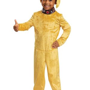 Toddler Up Classic Dug Costume