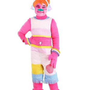 Trolls Toddler DJ Suki Costume