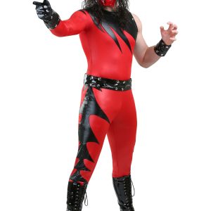 WWE Adult Kane Costume