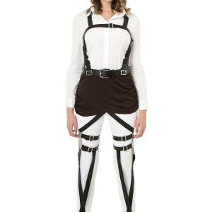 Women's Attack on Titan Costume Harness