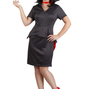 Women's Coraline Other Mother Costume Dress