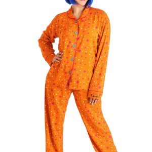 Women's Coraline Top & Bottom Pajama Set