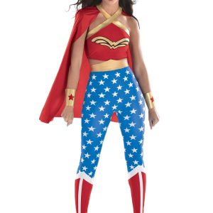 Women's DC Comics Wonder Woman Costume