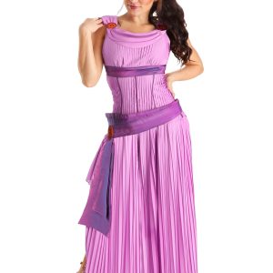 Women's Disney Hercules Deluxe Megara Costume