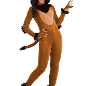 Women's Disney Lion King Scar Costume