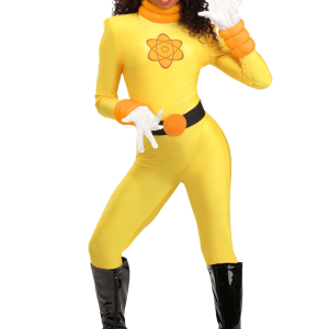 Women's Disney Powerline Costume