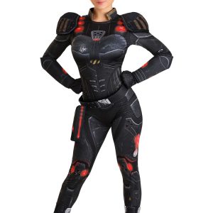 Women's Disney Sergeant Calhoun Wreck It Ralph Costume