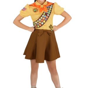 Women's Disney and Pixar Wilderness Explorer UP Costume