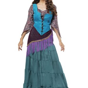 Women's Fabulous Fortune Teller Costume