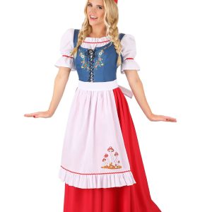 Women's Garden Gnome Costume